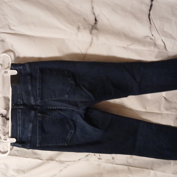 Express denim perfect legging. 4P 💙💙💙💙 - Picture 5 of 10